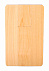 Деревянная флешка 32 ГБ в формате карты с логотипом в Самаре заказать по выгодной цене в кибермаркете AvroraStore