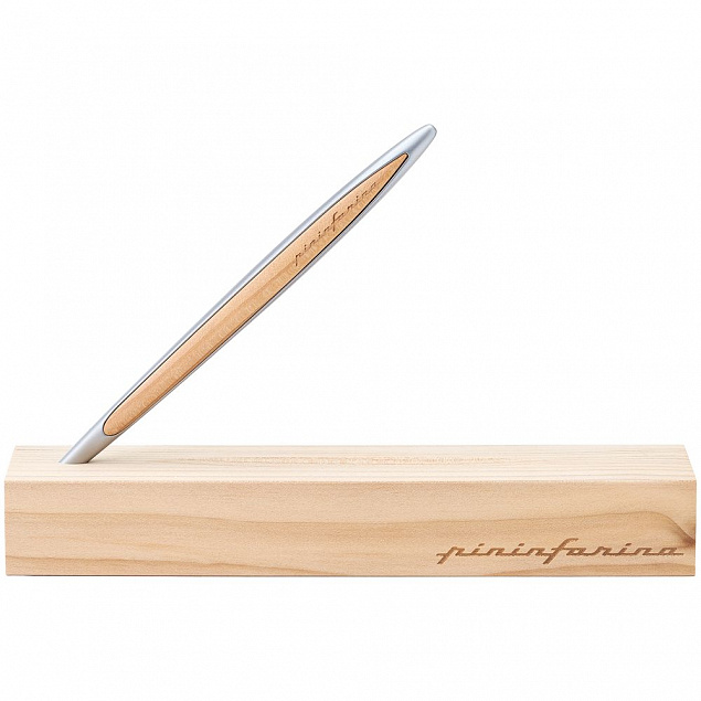 Вечная ручка Cambiano Cedarwood с логотипом в Самаре заказать по выгодной цене в кибермаркете AvroraStore