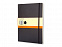 Записная книжка Classic Soft, XLarge (в линейку) с логотипом в Самаре заказать по выгодной цене в кибермаркете AvroraStore