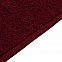 Полотенце Odelle, большое, бордовое с логотипом в Самаре заказать по выгодной цене в кибермаркете AvroraStore