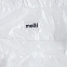 Дождевик-пончо RainProof, белый с логотипом в Самаре заказать по выгодной цене в кибермаркете AvroraStore