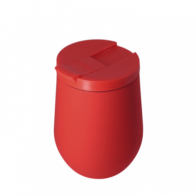 Кофер софт-тач NEO CO12s (красный) с логотипом в Самаре заказать по выгодной цене в кибермаркете AvroraStore