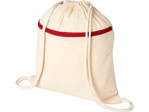 Рюкзак «Oregon» с карманом на молнии с логотипом в Самаре заказать по выгодной цене в кибермаркете AvroraStore