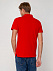 Рубашка поло Virma light, красная с логотипом в Самаре заказать по выгодной цене в кибермаркете AvroraStore