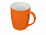 Кружка с покрытием soft-touch Tulip Gum с логотипом в Самаре заказать по выгодной цене в кибермаркете AvroraStore