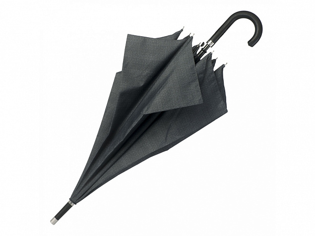 Зонт трость Illusion с логотипом в Самаре заказать по выгодной цене в кибермаркете AvroraStore