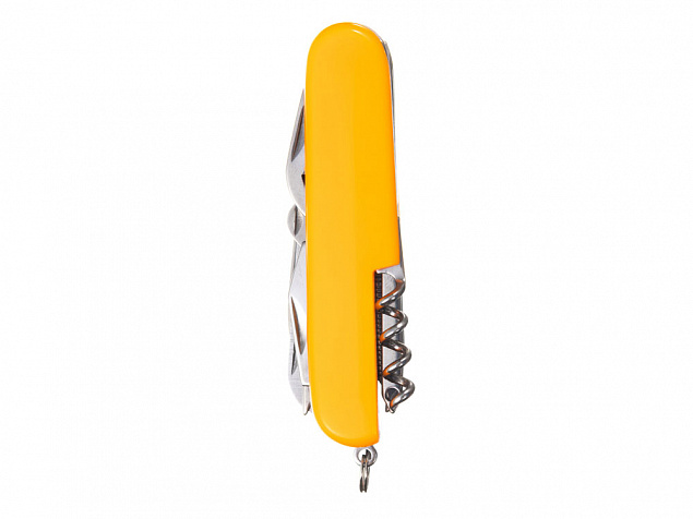 Нож перочинный, 89 мм, 15 функций с логотипом в Самаре заказать по выгодной цене в кибермаркете AvroraStore