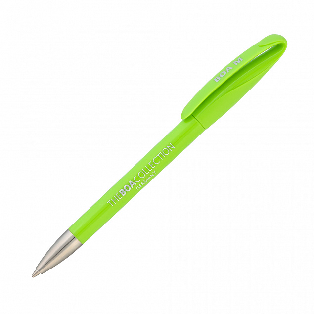 Ручка шариковая BOA M с логотипом в Самаре заказать по выгодной цене в кибермаркете AvroraStore