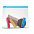 Косметичка из ПВХ на молнии с логотипом в Самаре заказать по выгодной цене в кибермаркете AvroraStore