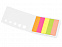 Набор стикеров Fergason на 5 цветов, белый с логотипом в Самаре заказать по выгодной цене в кибермаркете AvroraStore