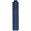 Зонт складной Zero 99, синий с логотипом в Самаре заказать по выгодной цене в кибермаркете AvroraStore