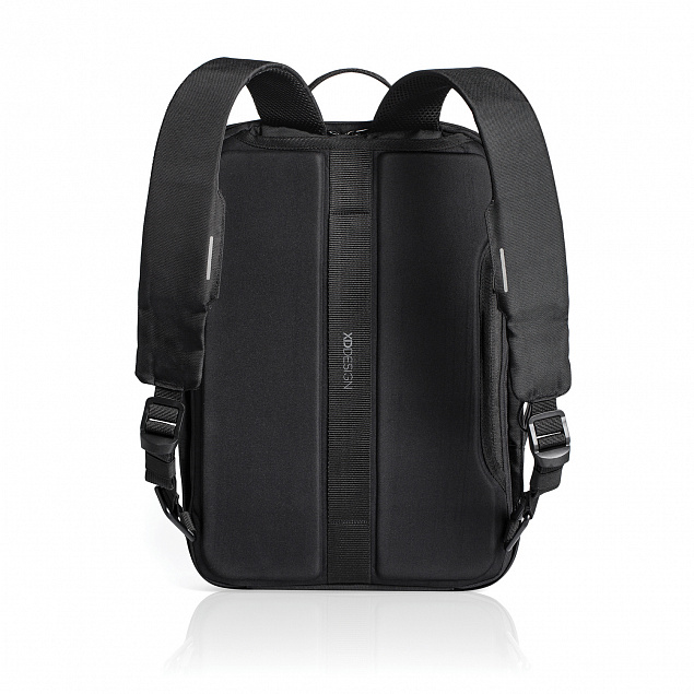 Сумка-рюкзак Bobby Bizz с защитой от карманников с логотипом в Самаре заказать по выгодной цене в кибермаркете AvroraStore
