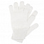 Перчатки Urban Flow, молочно-белые с логотипом в Самаре заказать по выгодной цене в кибермаркете AvroraStore