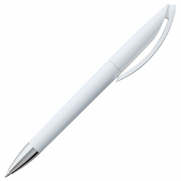 Ручка шариковая Prodir DS3.1 TPC, черная с логотипом в Самаре заказать по выгодной цене в кибермаркете AvroraStore