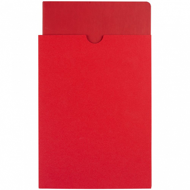 Шубер Flacky, красный с логотипом в Самаре заказать по выгодной цене в кибермаркете AvroraStore