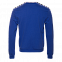 Толстовка унисекс 63 Синий с логотипом в Самаре заказать по выгодной цене в кибермаркете AvroraStore