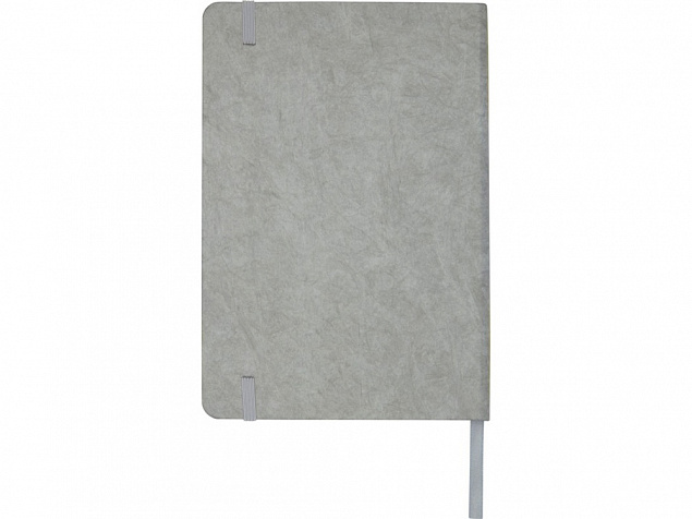 Блокнот A5 «Breccia» с листами из каменной бумаги с логотипом в Самаре заказать по выгодной цене в кибермаркете AvroraStore