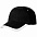 Бейсболка Honor, серая с черным кантом с логотипом в Самаре заказать по выгодной цене в кибермаркете AvroraStore