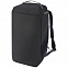 Водонепроницаемая спортивная сумка-рюкзак Aqua, изготовленная из переработанных материалов согласно стандарту GRS, объемом 35 с логотипом в Самаре заказать по выгодной цене в кибермаркете AvroraStore