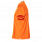 Рубашка поло Рубашка мужская 104 Оранжевый с логотипом в Самаре заказать по выгодной цене в кибермаркете AvroraStore