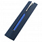 Чехол для ручки &quot;Каплан&quot;, синий с логотипом в Самаре заказать по выгодной цене в кибермаркете AvroraStore