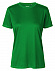 Женская футболка Performance с логотипом в Самаре заказать по выгодной цене в кибермаркете AvroraStore