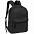 Рюкзак Melango, черный с логотипом в Самаре заказать по выгодной цене в кибермаркете AvroraStore