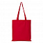 Сумки Сумка-шопер 200 Красный с логотипом в Самаре заказать по выгодной цене в кибермаркете AvroraStore