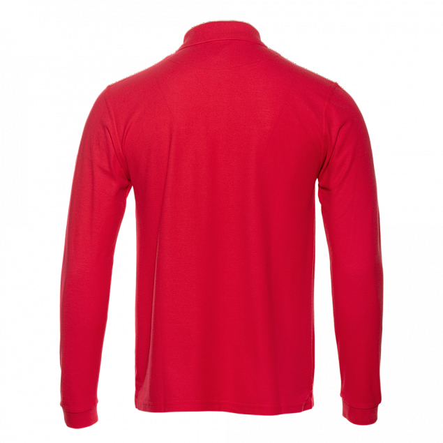 Рубашка поло Рубашка 104S Красный с логотипом в Самаре заказать по выгодной цене в кибермаркете AvroraStore