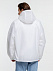 Дождевик Kivach Promo, белый с логотипом в Самаре заказать по выгодной цене в кибермаркете AvroraStore