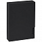Коробка  POWER BOX  черная, 25,6х17,6х4,8см. с логотипом в Самаре заказать по выгодной цене в кибермаркете AvroraStore