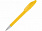 Ручка шариковая Celebrity Айседора, желтый с логотипом в Самаре заказать по выгодной цене в кибермаркете AvroraStore