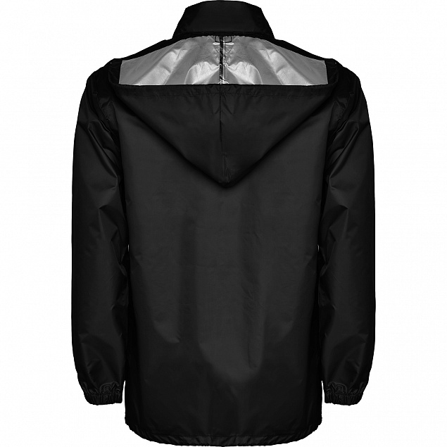 Куртка («ветровка») ESCOCIA мужская, ЧЕРНЫЙ S с логотипом в Самаре заказать по выгодной цене в кибермаркете AvroraStore