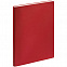 Ежедневник Chillout New, недатированный, красный с логотипом в Самаре заказать по выгодной цене в кибермаркете AvroraStore