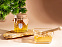 Мед с кедровыми орешками с логотипом в Самаре заказать по выгодной цене в кибермаркете AvroraStore