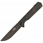 Нож Firebird FH13-SS, черный с логотипом в Самаре заказать по выгодной цене в кибермаркете AvroraStore