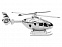 Часы Вертолет, серебристый с логотипом в Самаре заказать по выгодной цене в кибермаркете AvroraStore