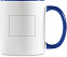 Кружка с логотипом в Самаре заказать по выгодной цене в кибермаркете AvroraStore