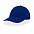 Бейсболка LIBERTY SIX, 6 клиньев, застежка на липучке с логотипом в Самаре заказать по выгодной цене в кибермаркете AvroraStore