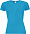 Футболка женская SPORTY WOMEN 140, ярко-синяя с логотипом в Самаре заказать по выгодной цене в кибермаркете AvroraStore