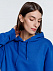 Худи унисекс Phoenix, ярко-синее с логотипом в Самаре заказать по выгодной цене в кибермаркете AvroraStore