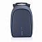 Антикражный рюкзак Bobby Hero  XL, синий с логотипом в Самаре заказать по выгодной цене в кибермаркете AvroraStore