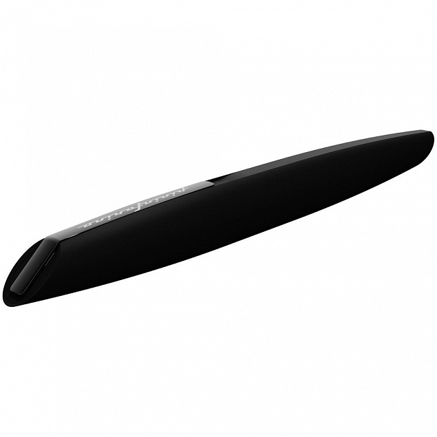 Ручка перьевая PF Two, черная с логотипом в Самаре заказать по выгодной цене в кибермаркете AvroraStore