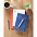 Блокнот A5 с переработанными ст с логотипом в Самаре заказать по выгодной цене в кибермаркете AvroraStore