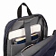 Рюкзак Forst, синий/серый с логотипом в Самаре заказать по выгодной цене в кибермаркете AvroraStore