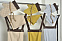 Набор кухонных полотенец Keep Palms, персиковый с логотипом в Самаре заказать по выгодной цене в кибермаркете AvroraStore