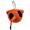 Елочный шар «Кот с рыбкой» с логотипом в Самаре заказать по выгодной цене в кибермаркете AvroraStore