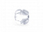 Форма для льда Zoku Jack с логотипом в Самаре заказать по выгодной цене в кибермаркете AvroraStore