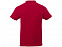 Рубашка поло «Liberty» мужская с логотипом в Самаре заказать по выгодной цене в кибермаркете AvroraStore