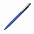 ELLE SOFT, ручка шариковая,  голубой, металл, синие чернила с логотипом в Самаре заказать по выгодной цене в кибермаркете AvroraStore